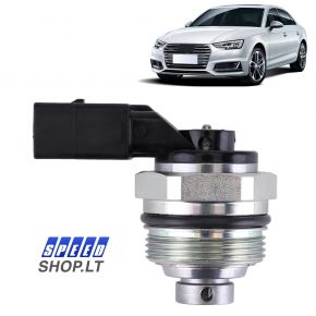 VW Touareg Audi A6 A8 A5 Q7 079127025C 079127025AF Aukšto slėgio kuro siurblio keitiklis